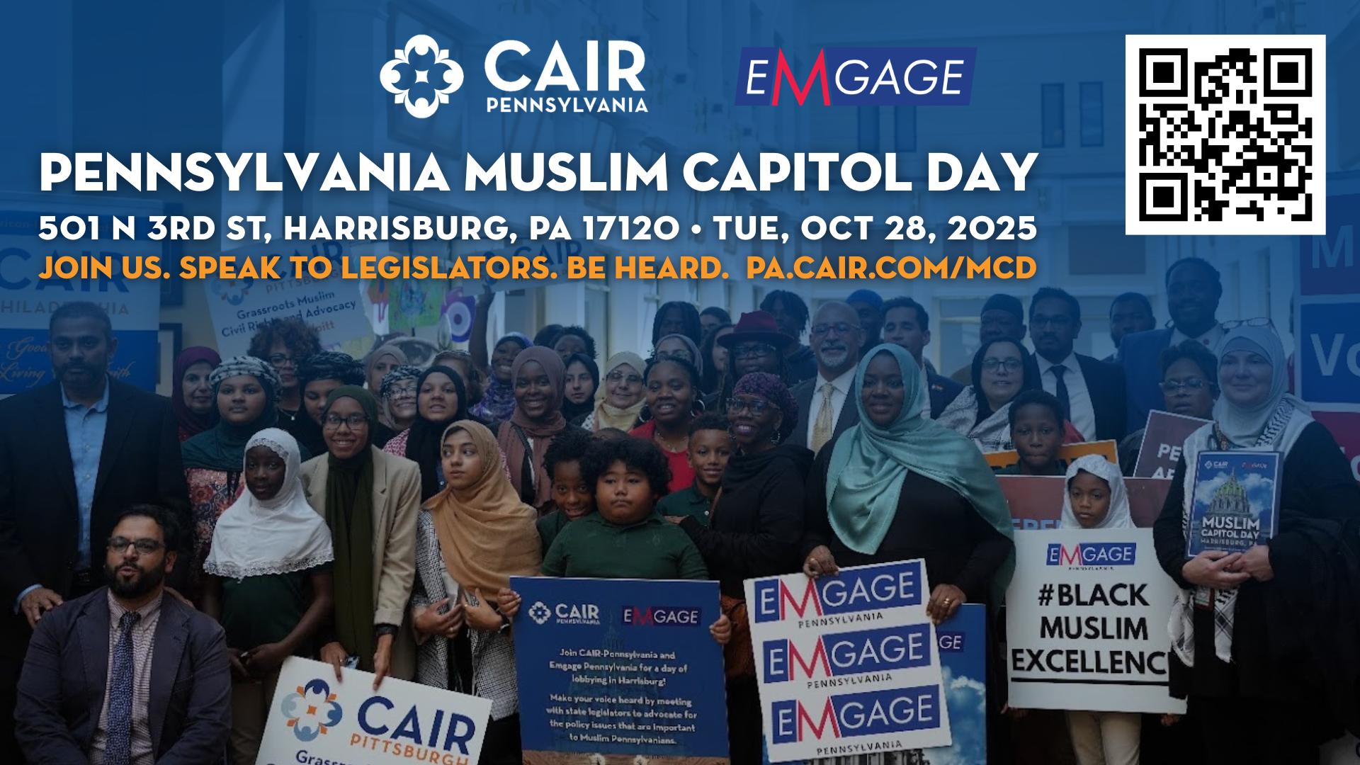 Muslim Capitol Day 2025