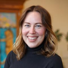Rabbi Lizzie Horne Mozes