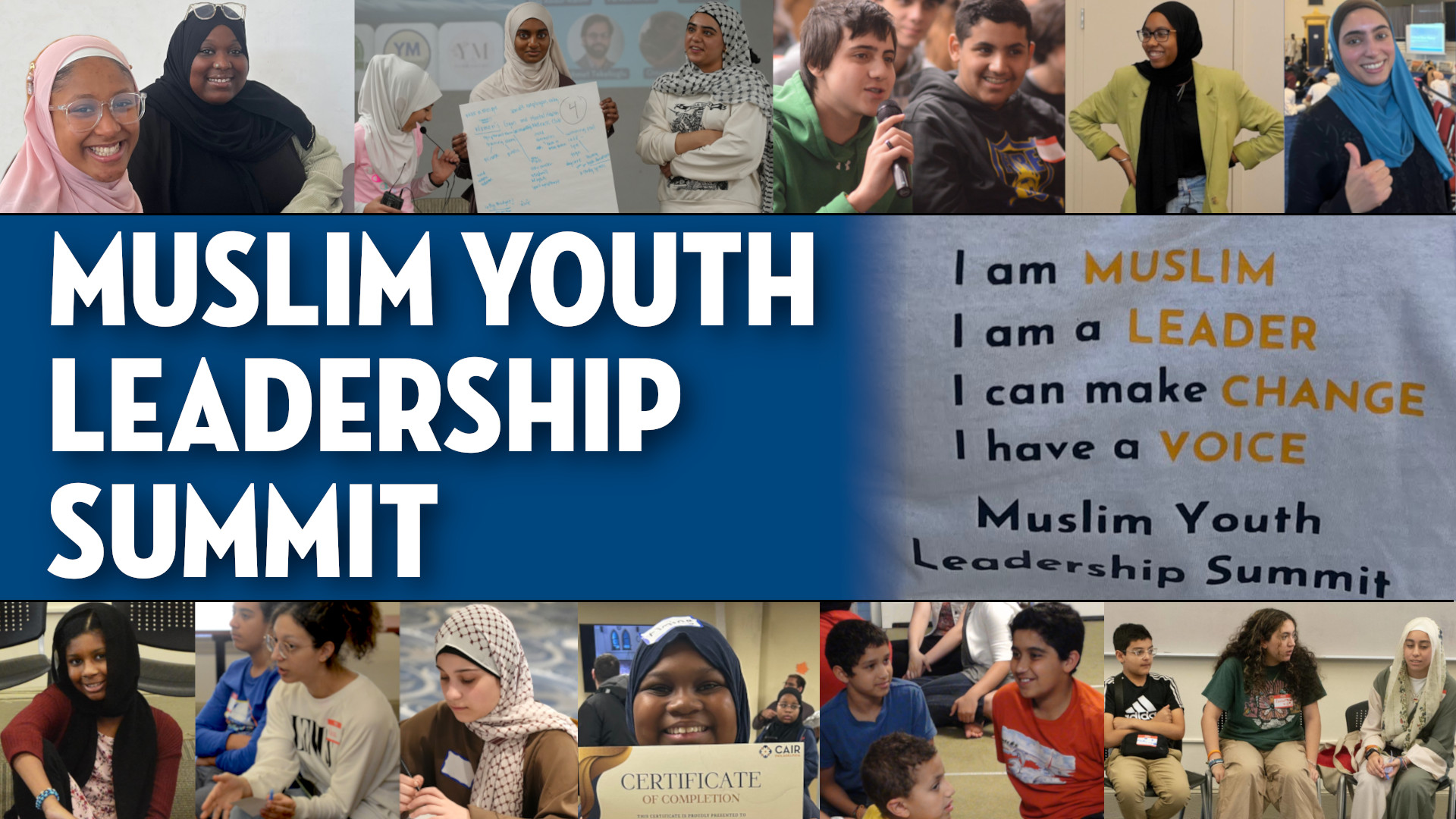 Muslimah Leader Program Muslim Youth Leadership Summit - CAIR-Philadelphia