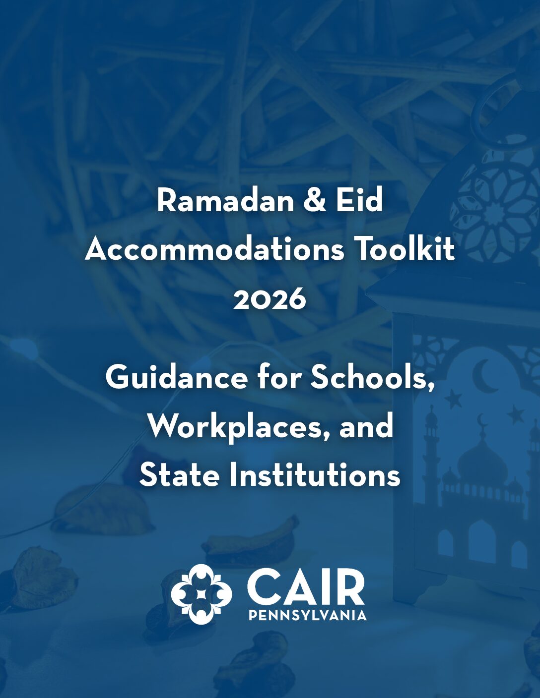 Ramadan & Eid Accommodations Toolkit