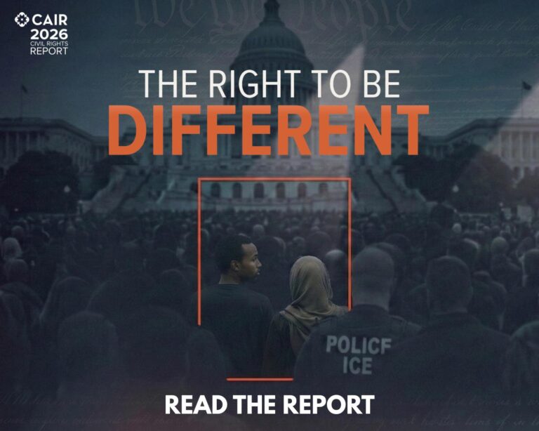 CAIR’s 2026 Civil Rights Report