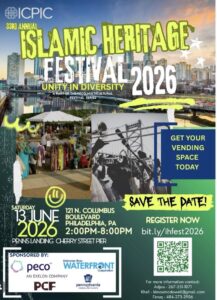 Islamic Heritage Festival 2026