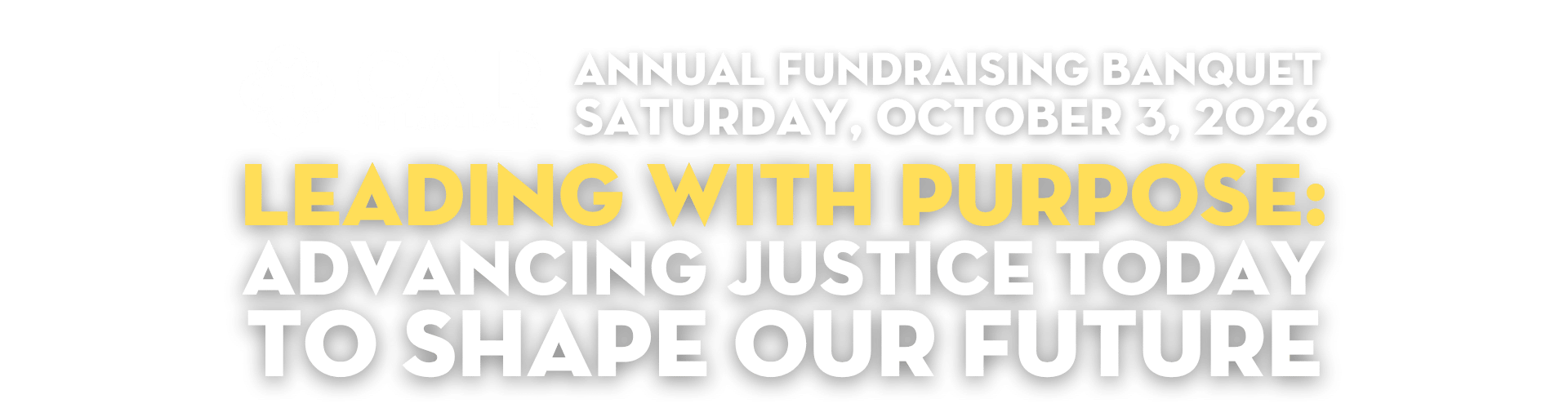 CAIR-Philadelphia Annual Fundraising Banquet: Saturday, October 3, 2026 at Chase on the Riverfront, Wilmington, DE