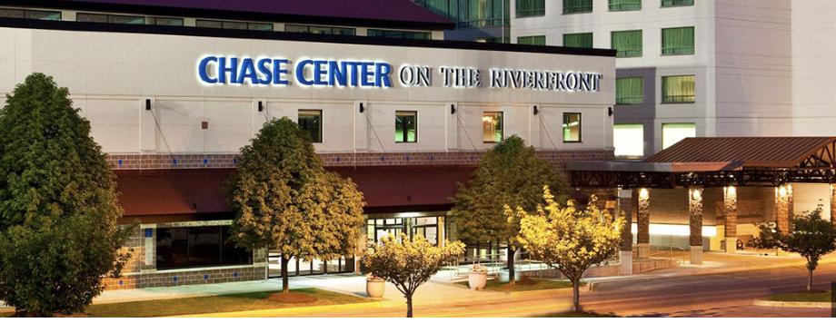 Chase Center on the Riverfront - Exterior