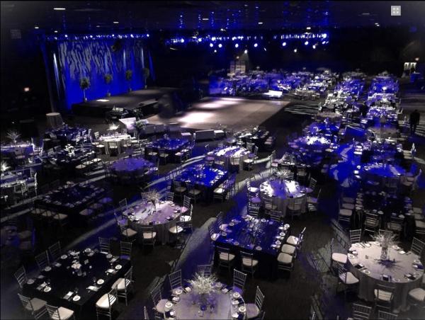 Chase Center on the Riverfront - Interior