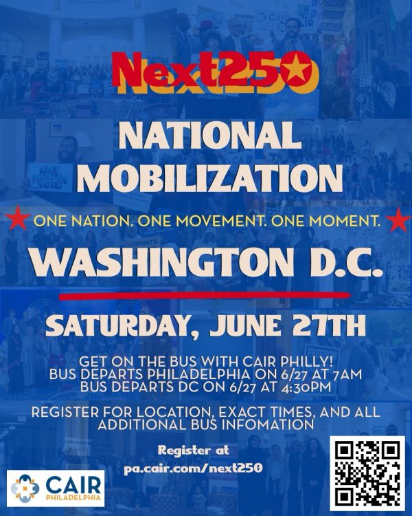 Next250 National Mobilization